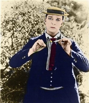 Affiche de Musiques pour Buster