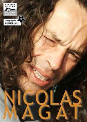 Affiche de Nicolas Magat