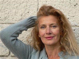 Affiche de Ouvrez vos mains par Dominique DIMEY