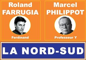 Affiche de La Nord-Sud