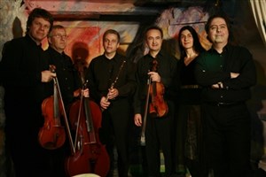 Affiche de Trios pour violon clarinette et piano
