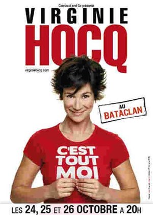 Affiche de Virginie Hocq | Lille