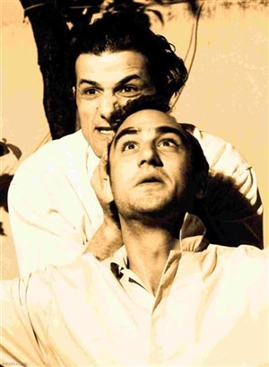 Affiche de Big Shoot | Théâtre de Vanves
