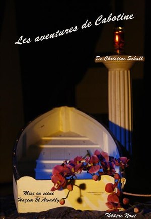 Affiche de Cabotine