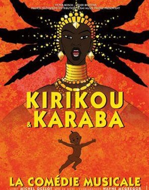 Affiche de Kirikou & Karaba