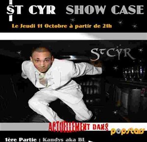 Affiche de Hadja et st cyr de la pop star