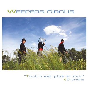Affiche de Weepers Circus
