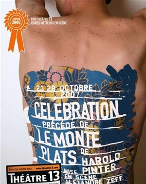 Affiche de Célébration précédé de le Monte Plats