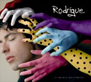 Affiche de Rodrigue + Romain Lefevre
