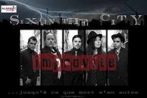Affiche de Six In The City