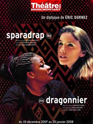 Affiche de Sparadrap