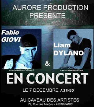 Affiche de Fabio et Liam