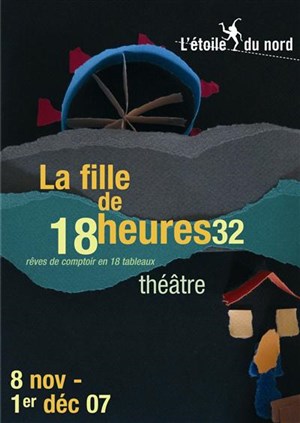 Affiche de La fille de 18 heures 32