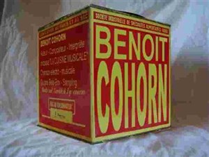 Affiche de Benoit Cohorn