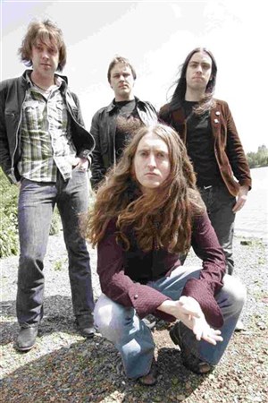 Affiche de Rocktober presente : The Answer