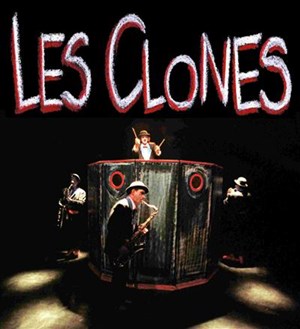 Affiche de Les clones