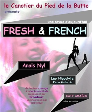 Affiche de Fresh and french