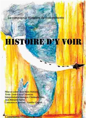Affiche de Histoire d'y voir