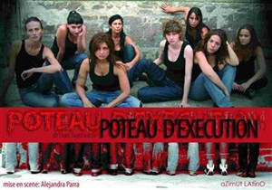 Affiche de Poteau d'exécution