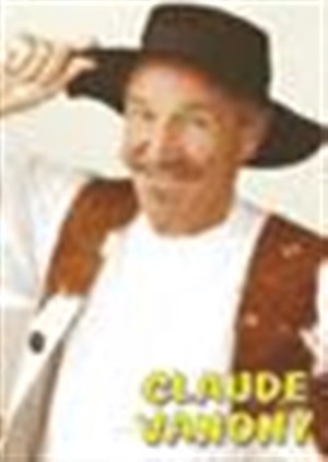 Affiche de Claude Vanony
