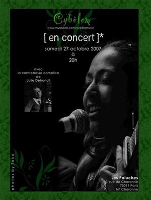 Affiche de Cybelem
