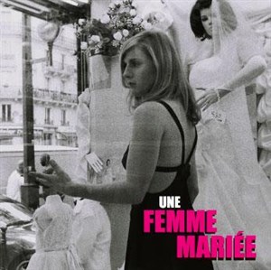 Affiche de Concert Une femme mariée