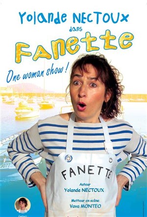 Affiche de Yolande NECTOUX dans Fanette