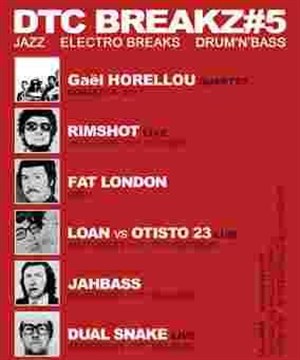 Affiche de Dtc Breakz #5