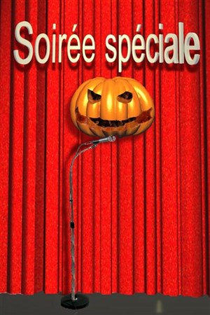 Affiche de soirée halloween | la providence
