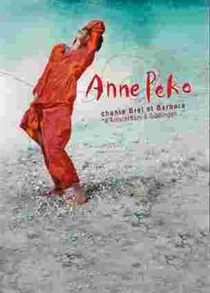 Affiche de Anne Peko