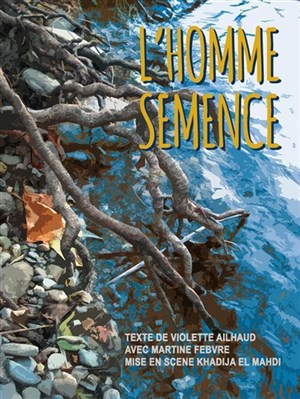 Affiche de L'homme semence