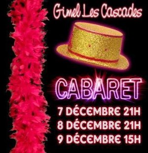 Affiche de Cabaret de Gimel