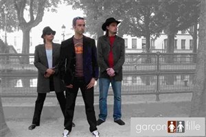 Affiche de Groupe Garçon et fille