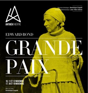 Affiche de Grande Paix