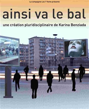 Affiche de Ainsi va le bal