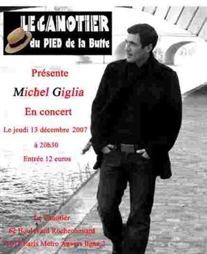 Affiche de Michel Giglia