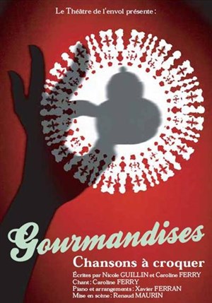 Affiche de Gourmandises