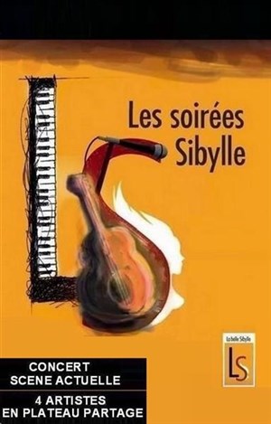 Affiche de Les soirées Sibylle