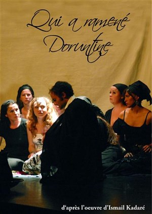 Affiche de Qui a ramené Doruntine?