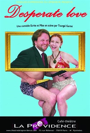Affiche de Desperate Love