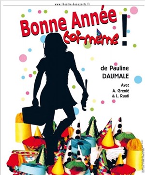 Affiche de Bonne année toi même