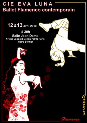 Affiche de Mininha Camina et Vivencias