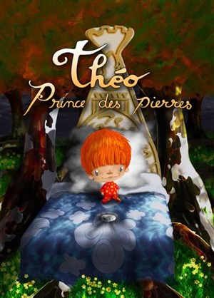 Affiche de Théo Prince des pierres