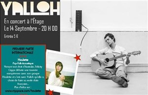 Affiche de Yalloh