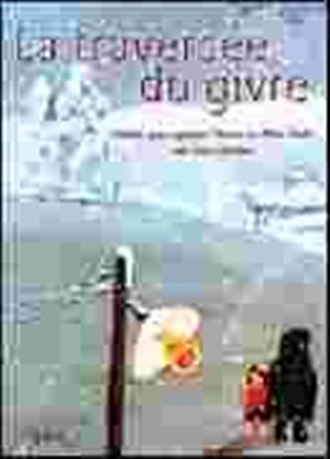Affiche de La traversée du givre