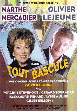Affiche de Tout Bascule | Cotton Club