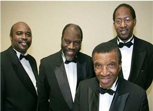 Affiche de Golden Gate Quartet | Cotton Club
