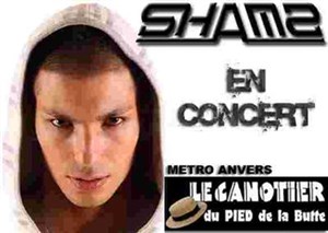 Affiche de Shams