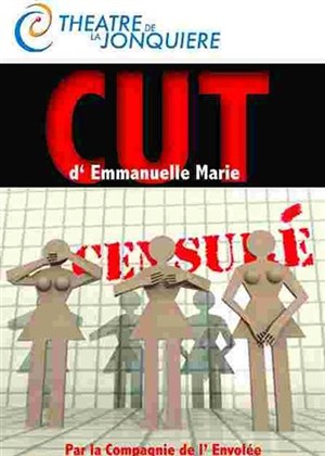 Affiche de Cut d'Emmanuelle Marie