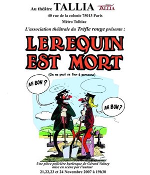 Affiche de Le requin est mort